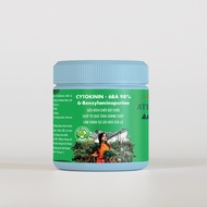 ATP Farm - Cytokinin 6BA 98% : Siêu kích chồi bật búp cây trồng trong nông nghiệp giúp quả to tăng n