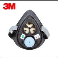 Mask 3m 3200 Single Respirator/ Chemical Mask 3m 3200/ Single Catried Chemical Mask