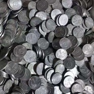 A Gross Collection Coin Old Version National One Gross One Gross 1 Gross Aluminum Chrysanthemum 0.5k