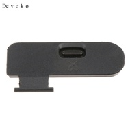 [Devoko] Battery Cover Lid Protection for Nikon D5300 D7200 D3300 Digital SLR Camera Assy