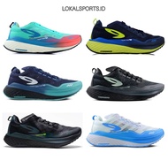 RUNNING SHOES 910NINETEN EKIDEN HYPERION - NINETEN TENEUKIDEN ELITE CMD TORAJA - GEIST EKIDEN GLIDE 