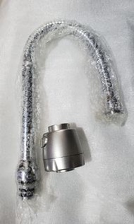 水龍頭自由屈曲萬向喉管 Free bending pipe on faucet