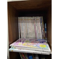 JEM &SIRI PUTERA PRELOVED CANDY COMIC
