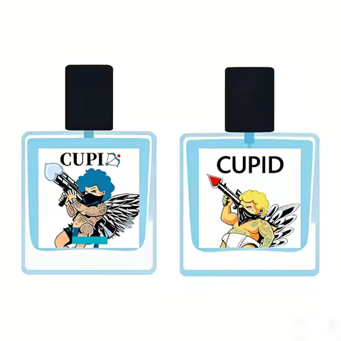 Cupid Series Perfume Pheromone Fragrance Spray Of Man To Attract Women Classic Alluring Cologne Dati