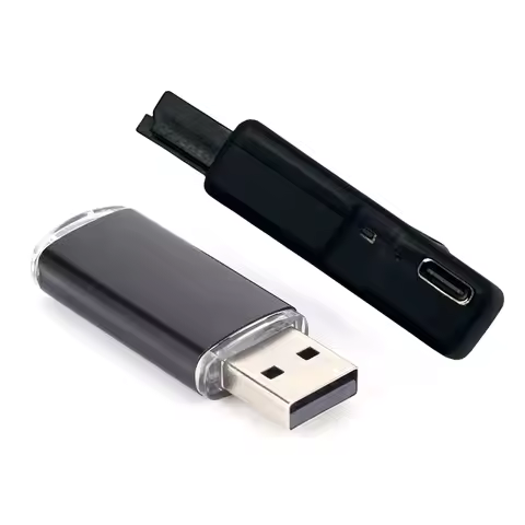 One-Key JB Tool Mod Set USB Dongle with Type-C Cable JB USB Adapter Game Accessories for PS4/PS4 Pro