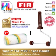 1"/1½"/2"/2½"/3" Wooden Flat Angular Paint Brush /FIA7110/FIA7200/FIA7100/FIA7300/FIA4125/FIA4205/FI