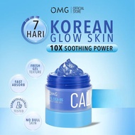 OMG OH MY GLOW 2% Cica-B5 Calming Moisture Gel 45g