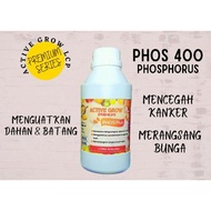 Phos 400 Phosphorus active grow lcp/Baja folia LCP