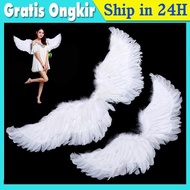 Angel Wings Angel Fairy Wing Angel Wings Small Cupid Feather Wings Children's Photo Costume And