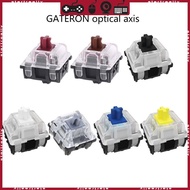 STA Mechanical Keyboard Optical Switch for GK61 SK61 White Black Red Brown
