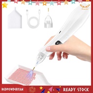 [Redpowderyan.] Vacuum Diamond Art Pen , Diamond Art Kits for Adults Diamond Art Accessories Tools  