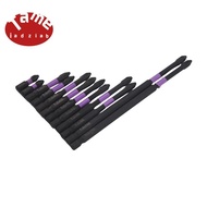 D1 Anti-Slip and Shock-Proof Bits Alloy Steel Drill Bits with  Screwdriver Bits Magnetic Screwdriver