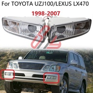 (1 Pair) For Toyota Land Cruiser Cygnus 100 UZJ100 1999 2000 2001 2002 2003 2004 2005 2006 2007 For 