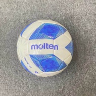 ลูกฟุตบอล ลูกบอล Molten F5A1000-TL1/F5U3200 เบอร์5 ฟุตบอลหนังเย็บ ของแท้ไทยลีค/ยูโรป้าลีค   รุ่น AFC