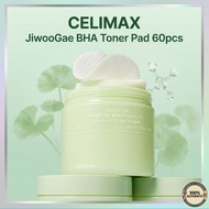 Celimax JiwooGae BHA Toner Pad 60pcs