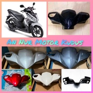 HONDA FRONT AND REAR CAP COVER VARIO TECHO OLD CAP TOTOK VARIO TECHO 110