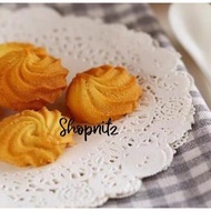 Doiley Paper Lace Paper Dolly Paper Jar Coaster Doyley