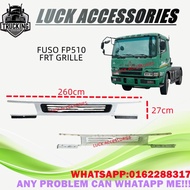 FUSO FP510 FRT GRILLE