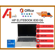 HP ELITEBOOK 830 G6.