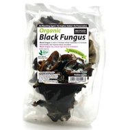MH FOOD Organic Black Fungus
