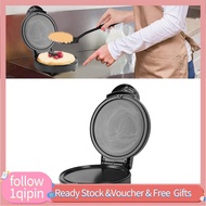 1qipin.my Pssopp Heating Countertop Pizza Maker  6.89in Diameter Multifunctional Design Anti Stick E