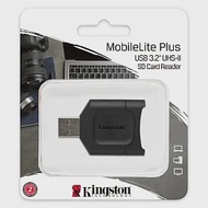 Kingston 金士頓 SD SDXC MLP 讀卡機 MobileLite Plus USB3.2 Gen 1 UHS-II