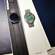 Samsung galaxy watch 6 Classic 47mm LTE 黑色