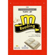 Book - TOEFL iBT M Reading (Intermediate Level)