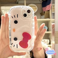 Cute HelloKitty Phone Case For Huawei Pura 70 Pro P60 P50 P40 P30 Pro Mate 60 50 40 30 20 Pro Nova 1