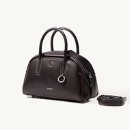 Songmont Tracking mini Bowling Bag Crossbody Boston Pouch