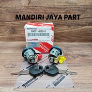 DOOR KEY SET - DOOR CONTACT KEY SET TOYOTA KIJANG 7K ORIGINAL 69051-BZ010