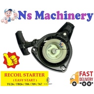 Ogawa Recoil Starter 708 767 769 TU26 TB26 TL26 Power Sprayer TB26 Mitsubishi /Recoil Starter TU26 T