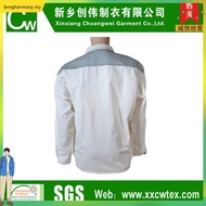 TANKER 100% Cotton Safety Jacket | Premium Reflective Jacket | Work Jacket | Size S-8XL | TK001