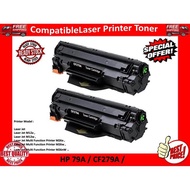Compatible HP CF279A / 79A / CF 279A Laser Printer Toner