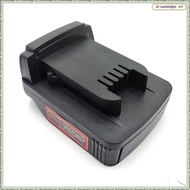 [dreamedge] For  18V for  18V Battery Adapter Converter Lithium Battery Electric Power  Charger Dril