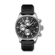 IWC Pilot's Watch Chronograph Edition 'AMG' Mens IW377903. Jam Tangan