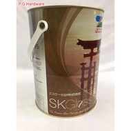 SKK SG695 Pewter Gloss Paint @5L