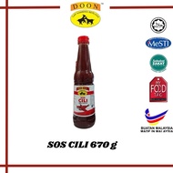 [READY STOCK HQ] SOS CILI DOON 670G