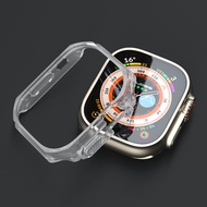 Suitable for Apple watch ultra1/2 Protective Case Accessories Case 49mm Protective Case watch Case P