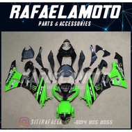 Kawasaki ZX-6R 636 Full Coverset Year 2009-2012 Fairing 64