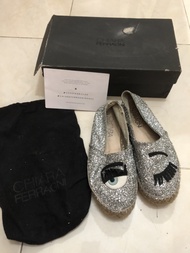 Chiara Ferragni Espadrilles sz 37 woman shoes