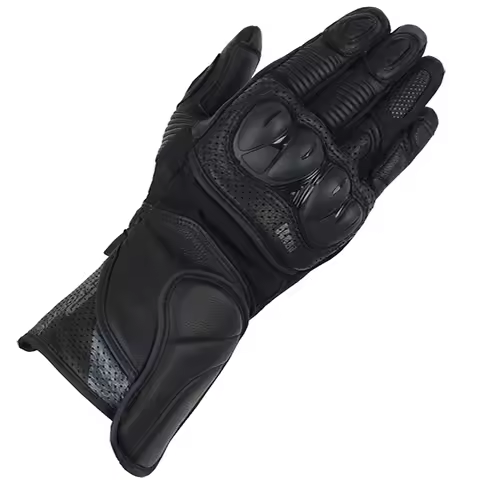 Two-X Gp Pro SP-2 V3 Motorbike Motorcycle Racing Long Gloves Sports Summer Leather Touchscreen Prote