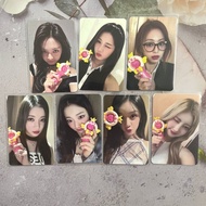 Genuine babymonster Photocard babymonster Singapore Sign Card RUKA pharita ASA