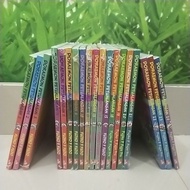 Doraemon Petualangan Set Segel Vol. 1-24 (19 buku)