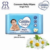 Cussons Baby Wipes 50S Wet Wipes/Cussons Baby Wipes Wet Wipes