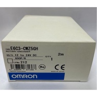Omron Corporation E6C3-CWZ5GH 600P/R 2M