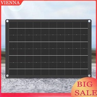 USB Solar Panel Charger 18V 10W Mini Solar Panel Portable Solar Panel Kit for Phones Power Bank Smal