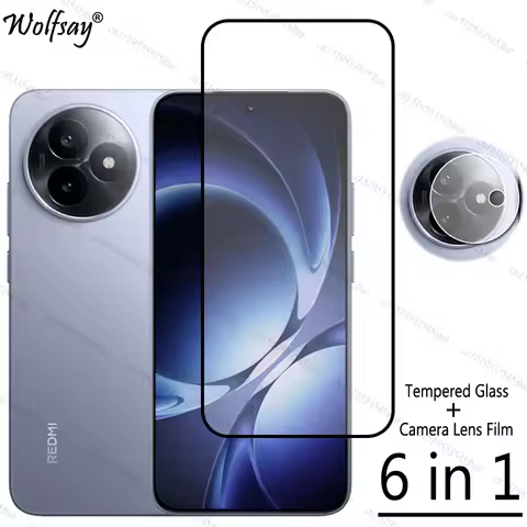 Full Cover Tempered Glass For Xiaomi Redmi K80 Ultra Screen Protector For Redmi K80 Ultra Camera Gla
