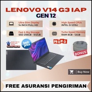 [✅Ready Stock] Terlaris Laptop Lenovo V14 G3 Core I3-1215U Ram 12Gb