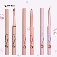 FLORTTE I Am Super Beauty Lip Liner 3D Lips Velvet Matte Lip Liner Pencil